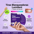 Lumident™ Tiras Blanqueadoras V34